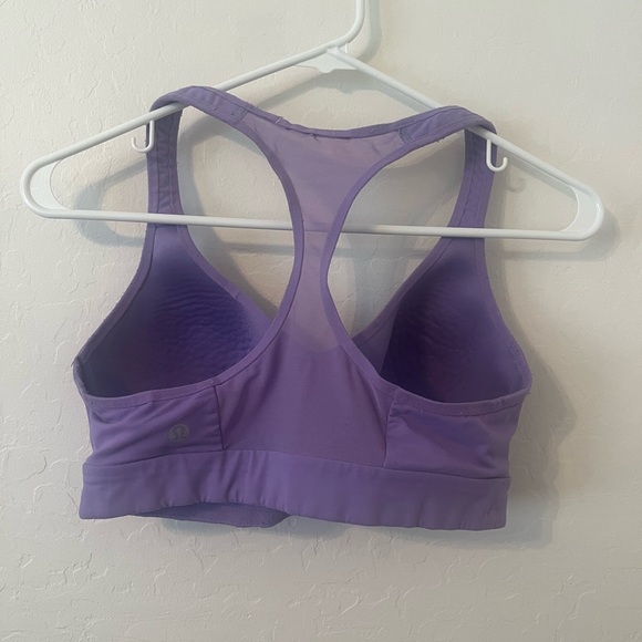Lululemon Speed Up bra - Picture 3 of 5